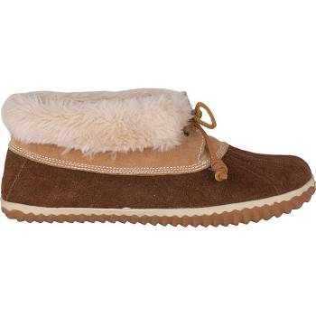 Sperry Cecily Ie Hnede - Damske Slip On